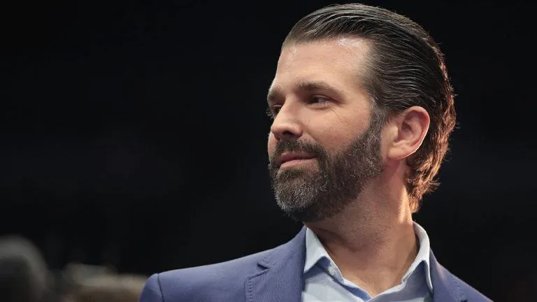 Donald Trump Jr. Advocates for Father as Leading Bitcoin Proponent