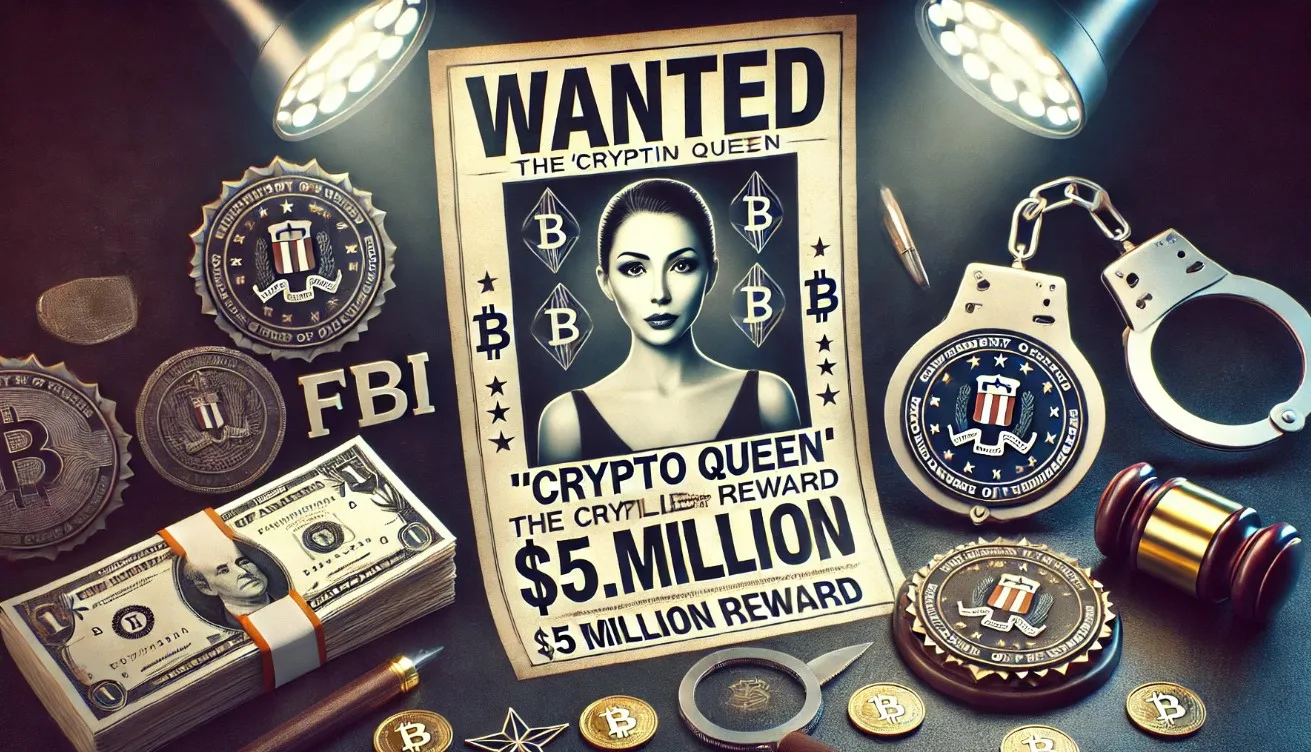 FBI Puts $5 Million Price Tag On OneCoin Founder's Arrest