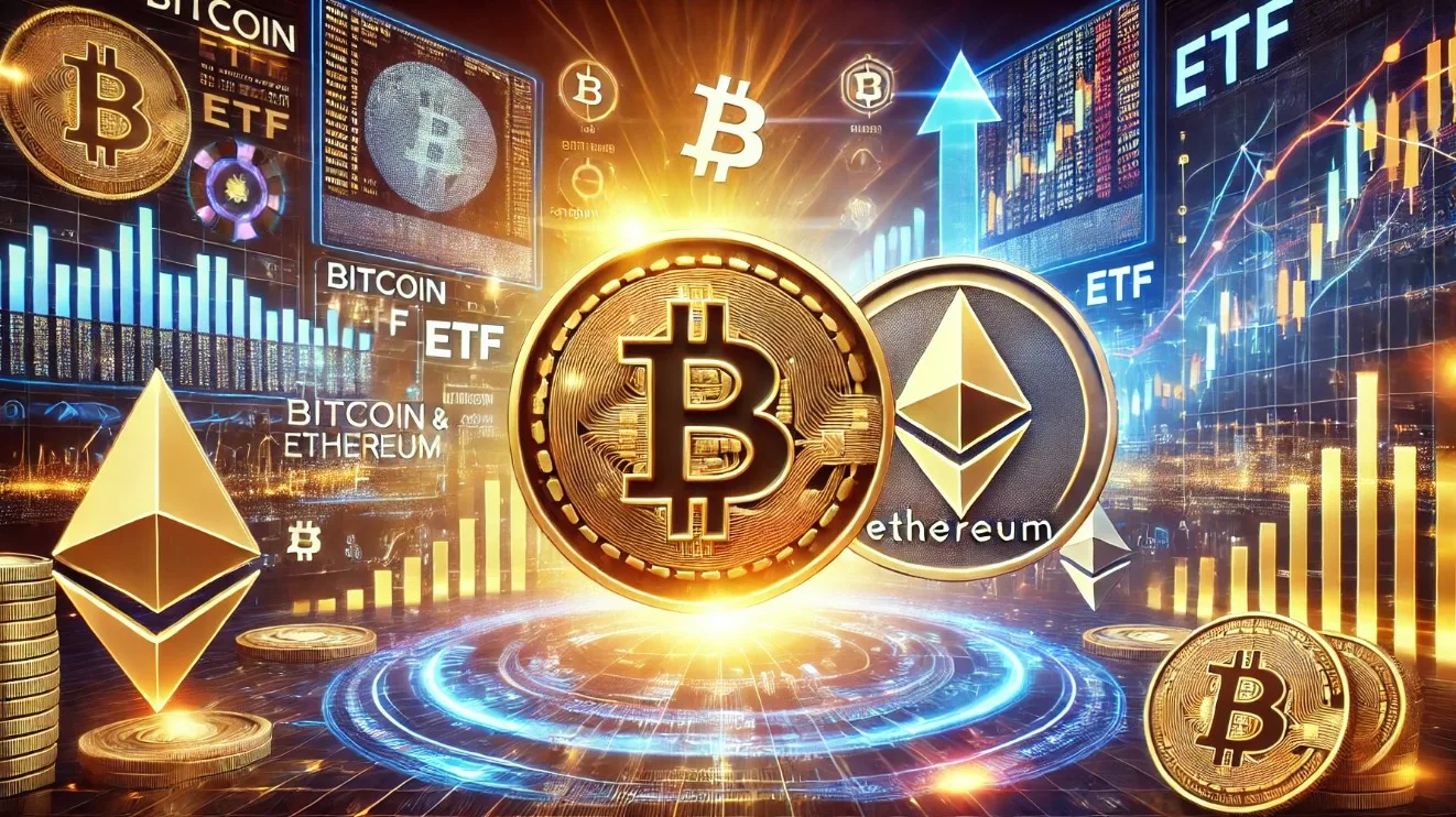 Hashdex Files For First-Ever Combined Ethereum And Bitcoin ETF