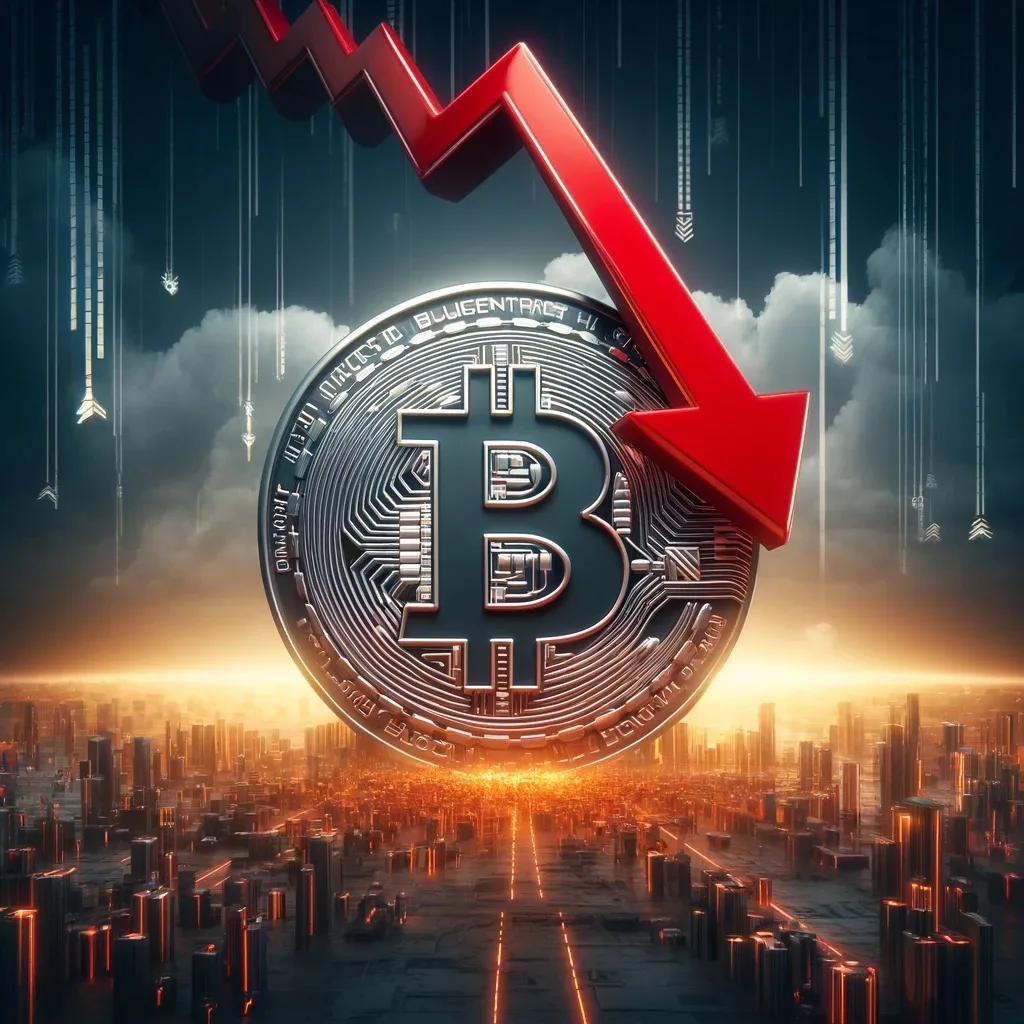 Is A Bitcoin Crash Below $50,000 Still Possible? Crypto Analyst Shares The Possibilities