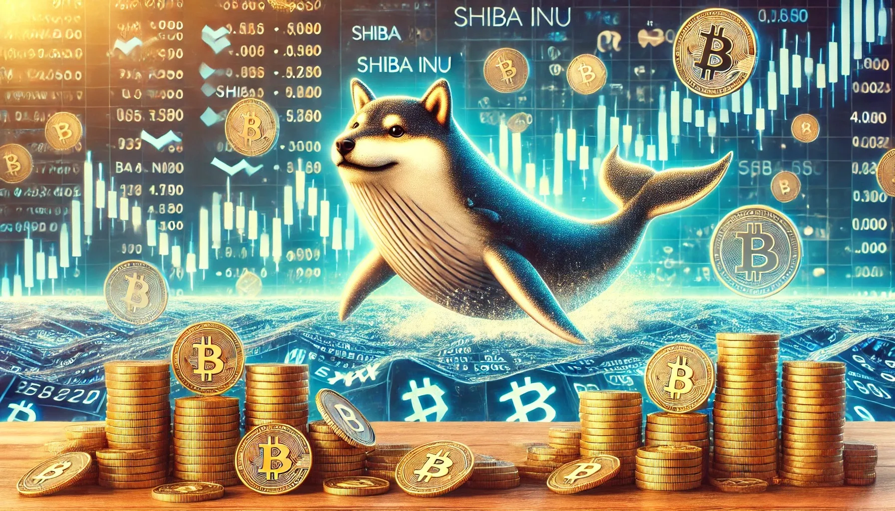 Shiba Inu Whale Withdraws 2.2 Billion SHIB From Robinhood, Should You Follow The Whales?