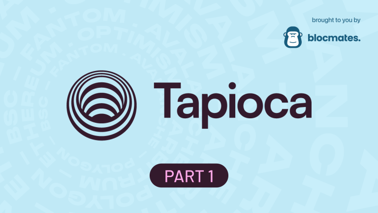 Learn about Tapioca and the omnichain future.