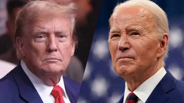 Trump vs Biden: Riot's Morgenstern Highlights Stark Contrast in Bitcoin Policies