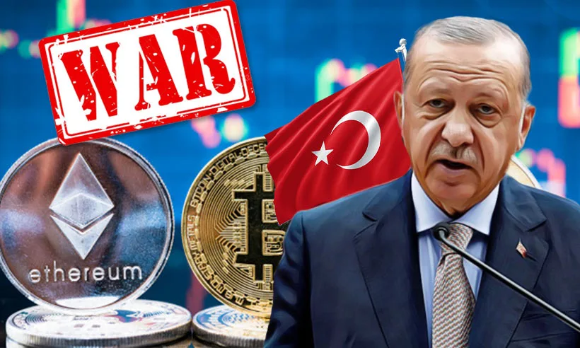 Turkey Exempts Crypto and Stock Gains from Taxes to Boost Investment