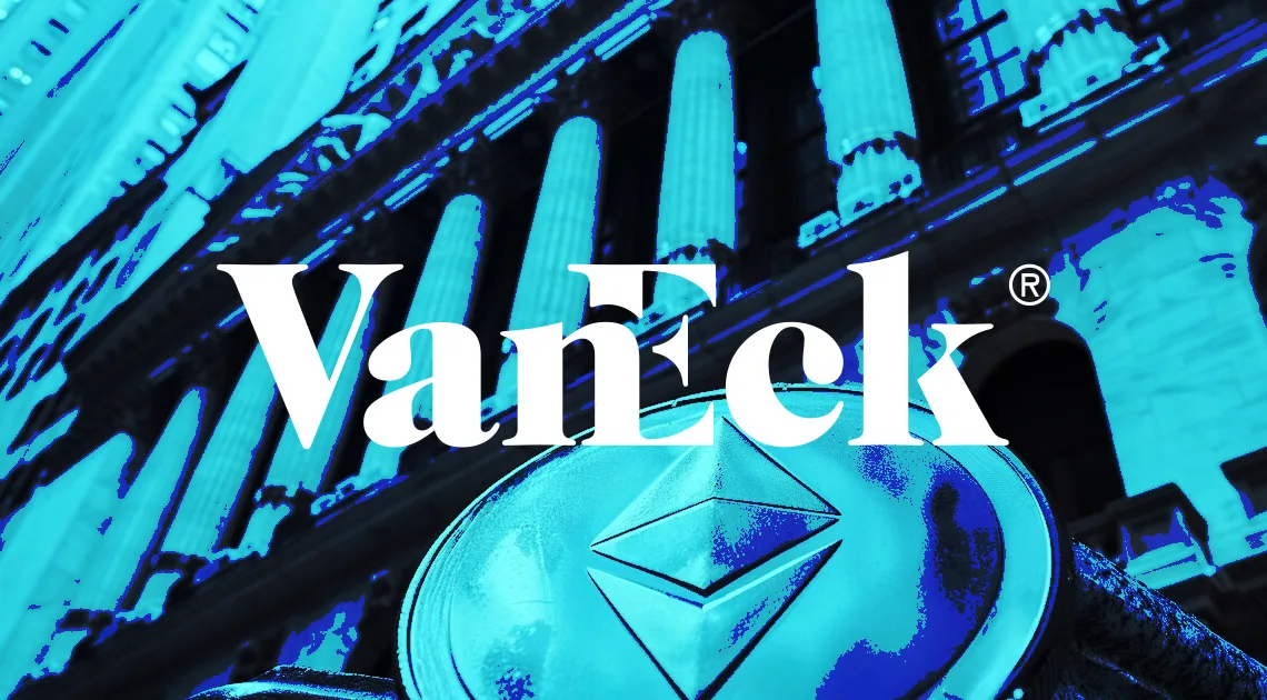 VanEck predicts Ethereum will hit $22,000 per token by 2030