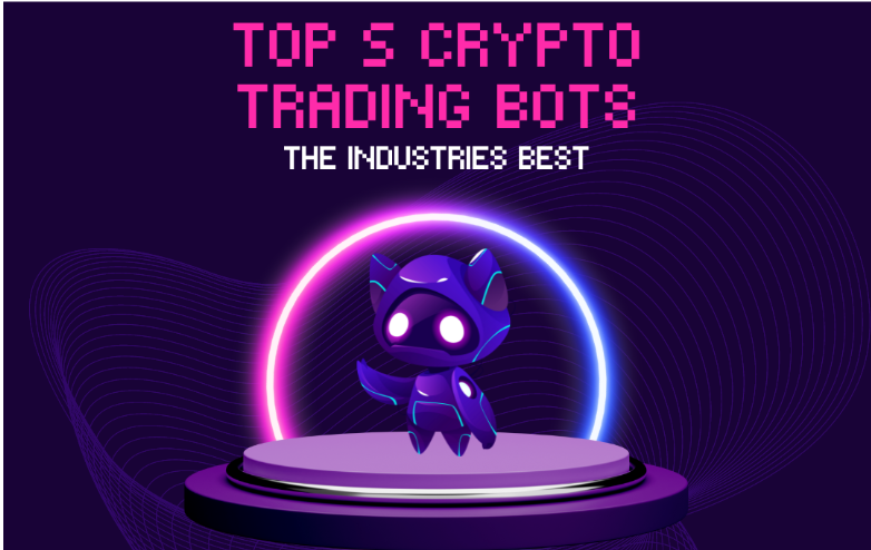 5 Best Crypto Trading Bots of All Time Expert Overview