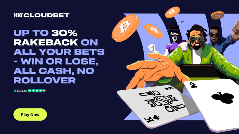 Crypto Betting Pioneer Cloudbet Gets a Makeover, Promises “Big Moves”