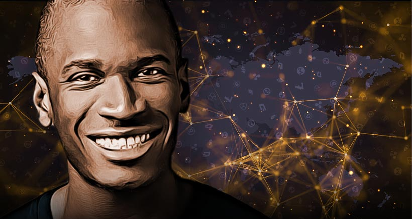 BLUR Token Arthur Hayes