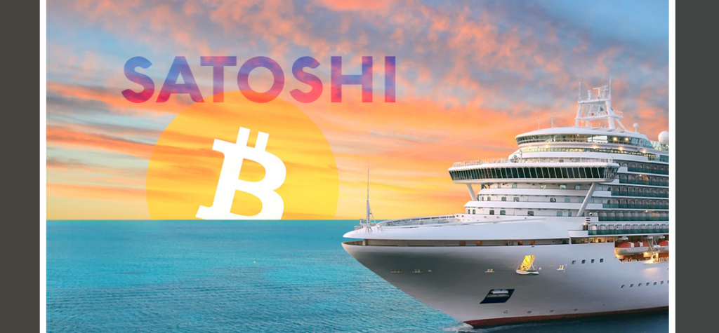 Crypto Cruise Ship “Satoshi” Gears Up For Sail