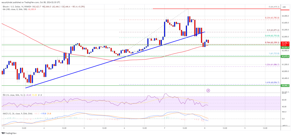 Bitcoin Price