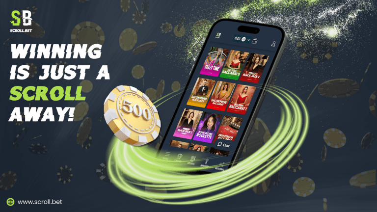 Scroll.Bet: A Pioneering Crypto Telegram Casino With Dual Licenses and Native Token Profit Sharing