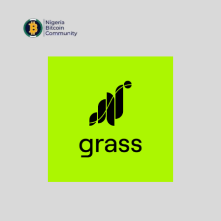 Farm Grass airdrop with your phone