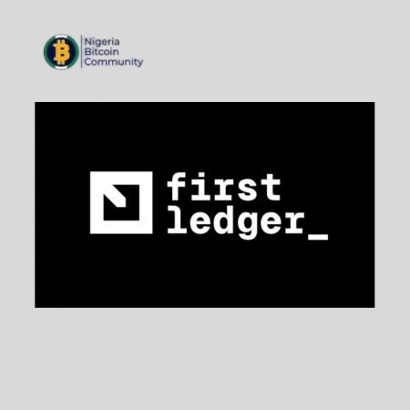 First Ledger Bot